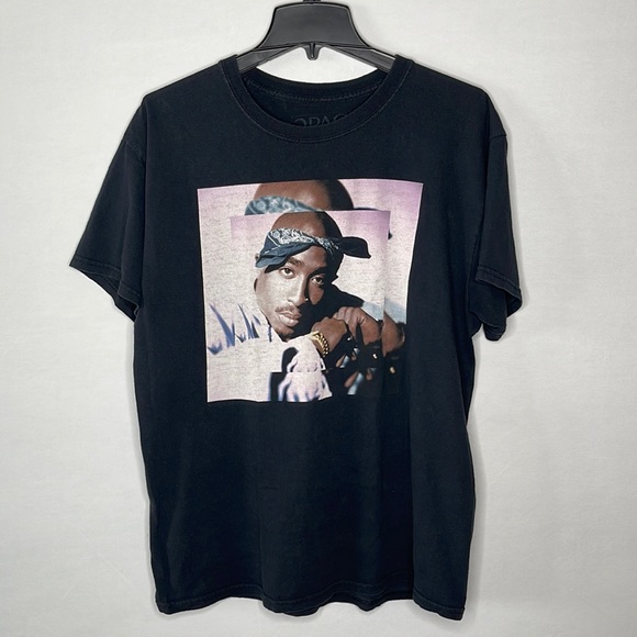 Tupac vintage t shirt - Picture 1 of 2
